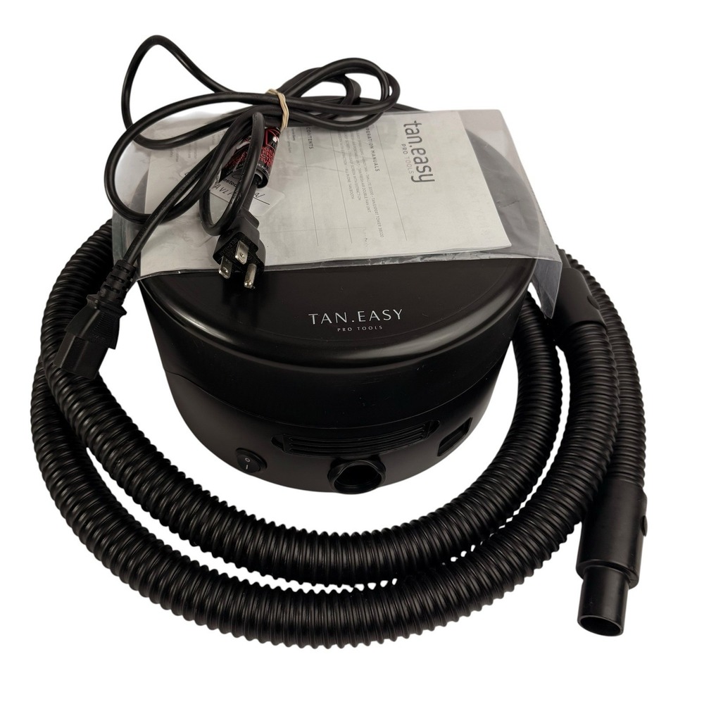 Tan.Easy Pro Tools Tan.Lite 32000 Blower Unit Replacement Motor Base Hose HVLP - Picture 1 of 15